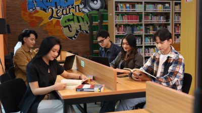 Kuliah Kelas Karyawan di Jakarta