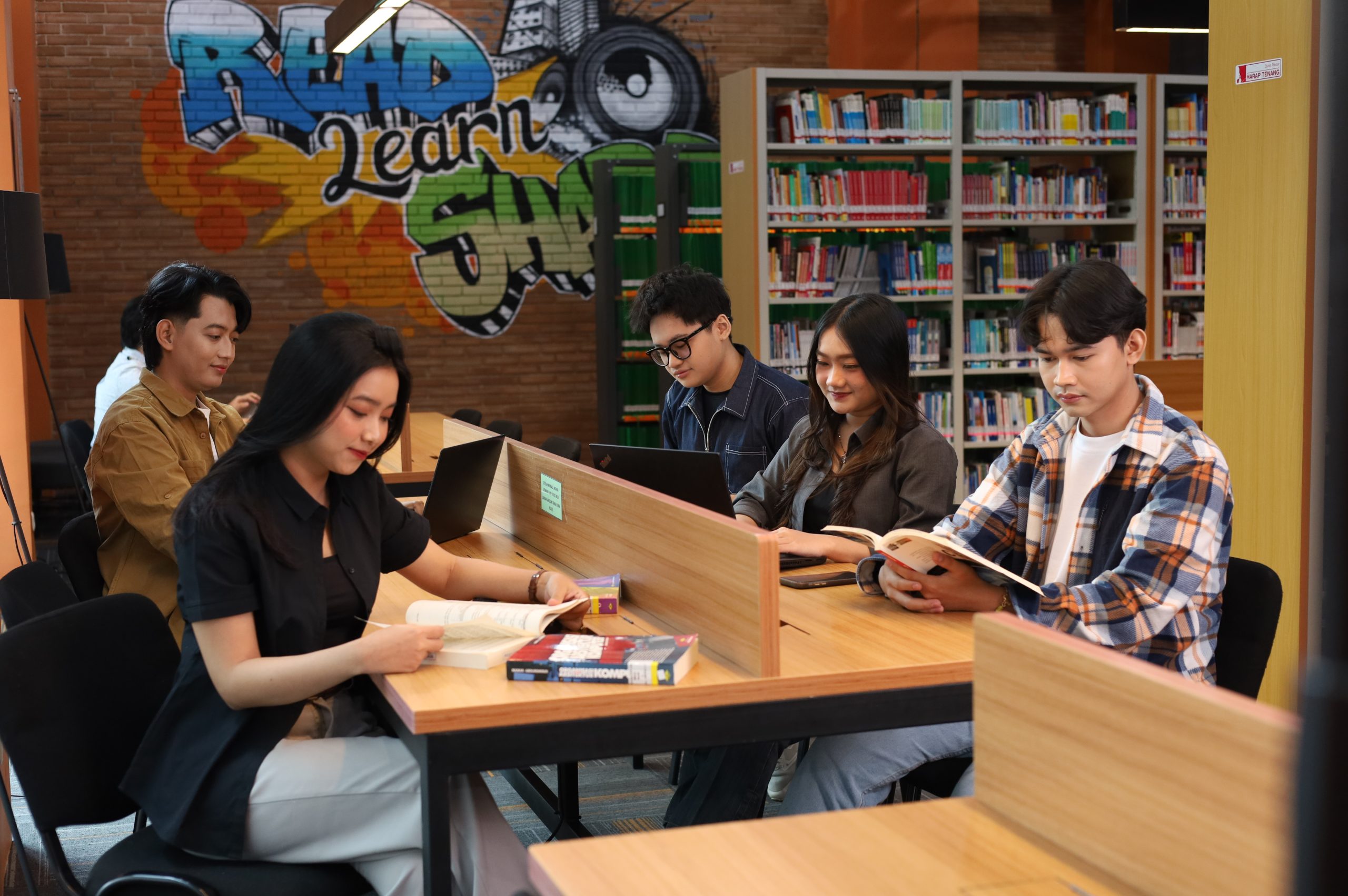 Kuliah Kelas Karyawan di Jakarta