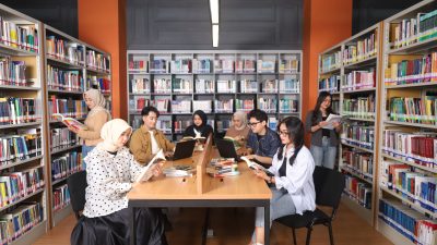 Jurusan S2 Manajemen di Jakarta Pusat