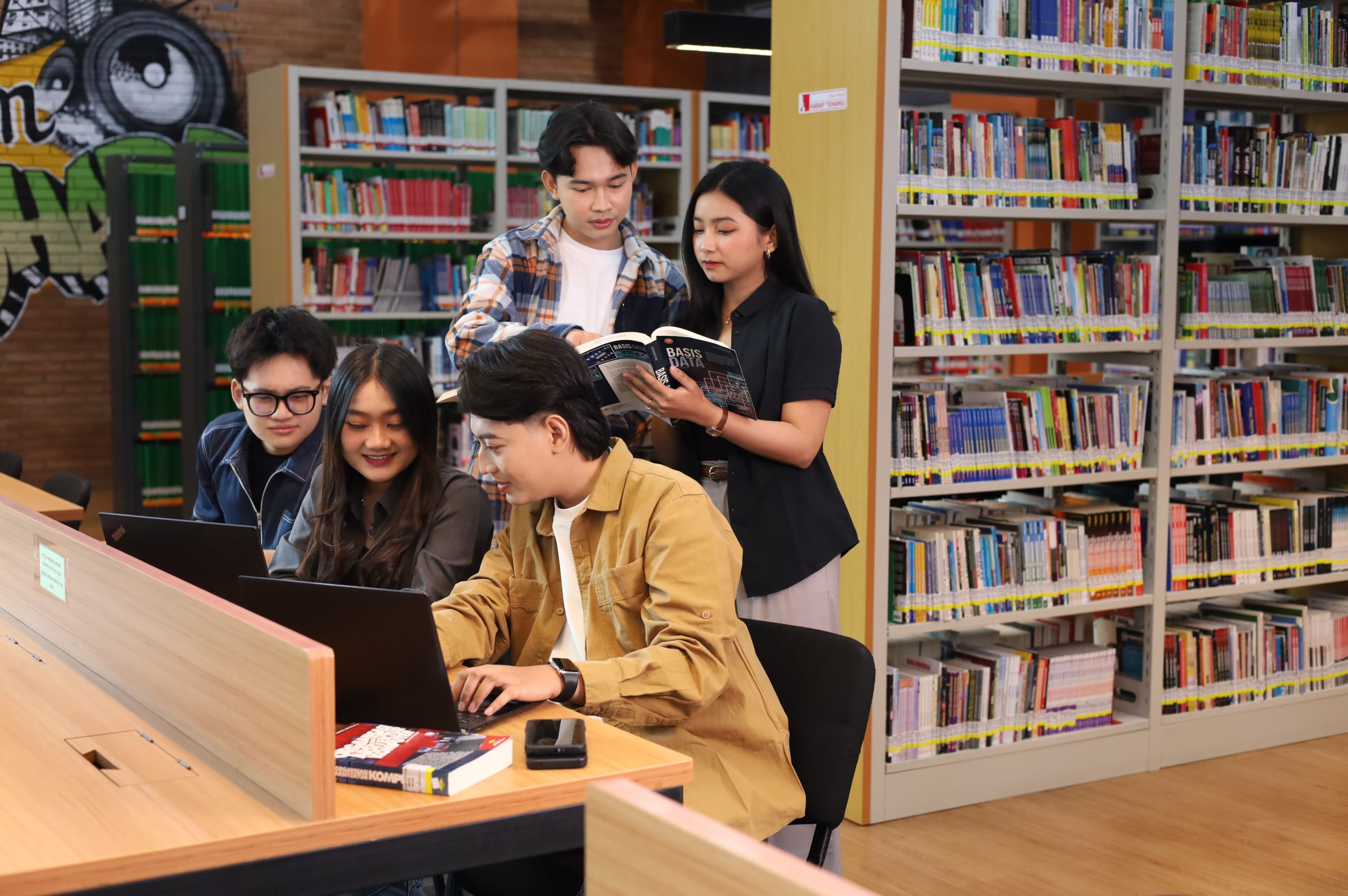 Kuliah Hukum di Jakarta Pusat 