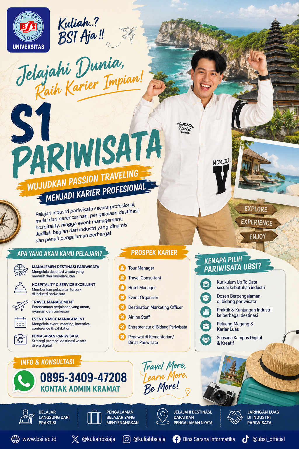 Pariwisata S1
