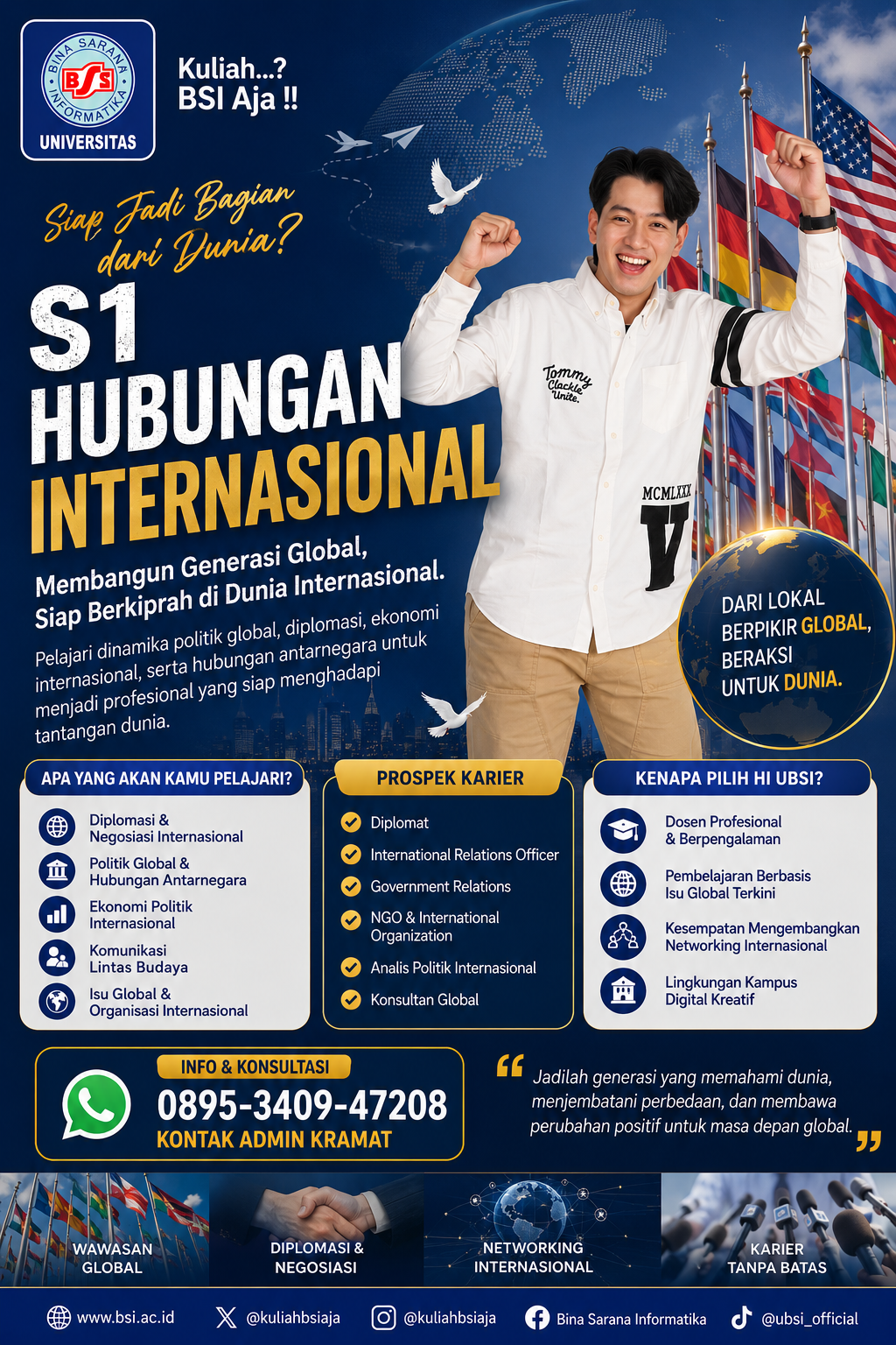 S1 Hubungan Internasional