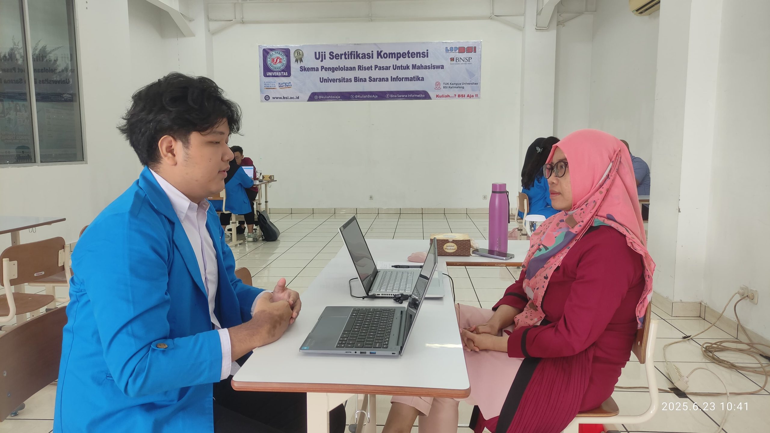 Sertifikasi Kompetensi