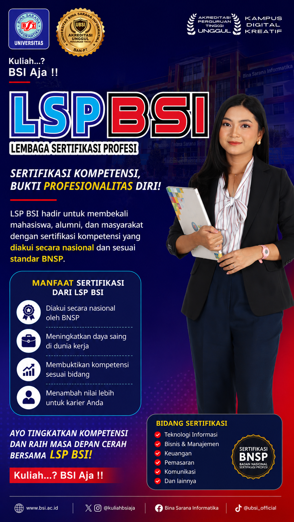 Sertifikasi Kompetensi