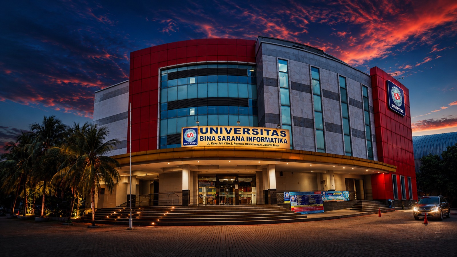 Kampus Swasta di Jakarta Timur