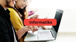 Ngoding Bukan Cuma Tugas, Tapi Lifestyle Anak Prodi Informatika UBSI Kampus Kramat 98 yang Siap Hadapi Era Digital