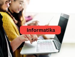 Ngoding Bukan Cuma Tugas, Tapi Lifestyle Anak Prodi Informatika UBSI Kampus Kramat 98 yang Siap Hadapi Era Digital