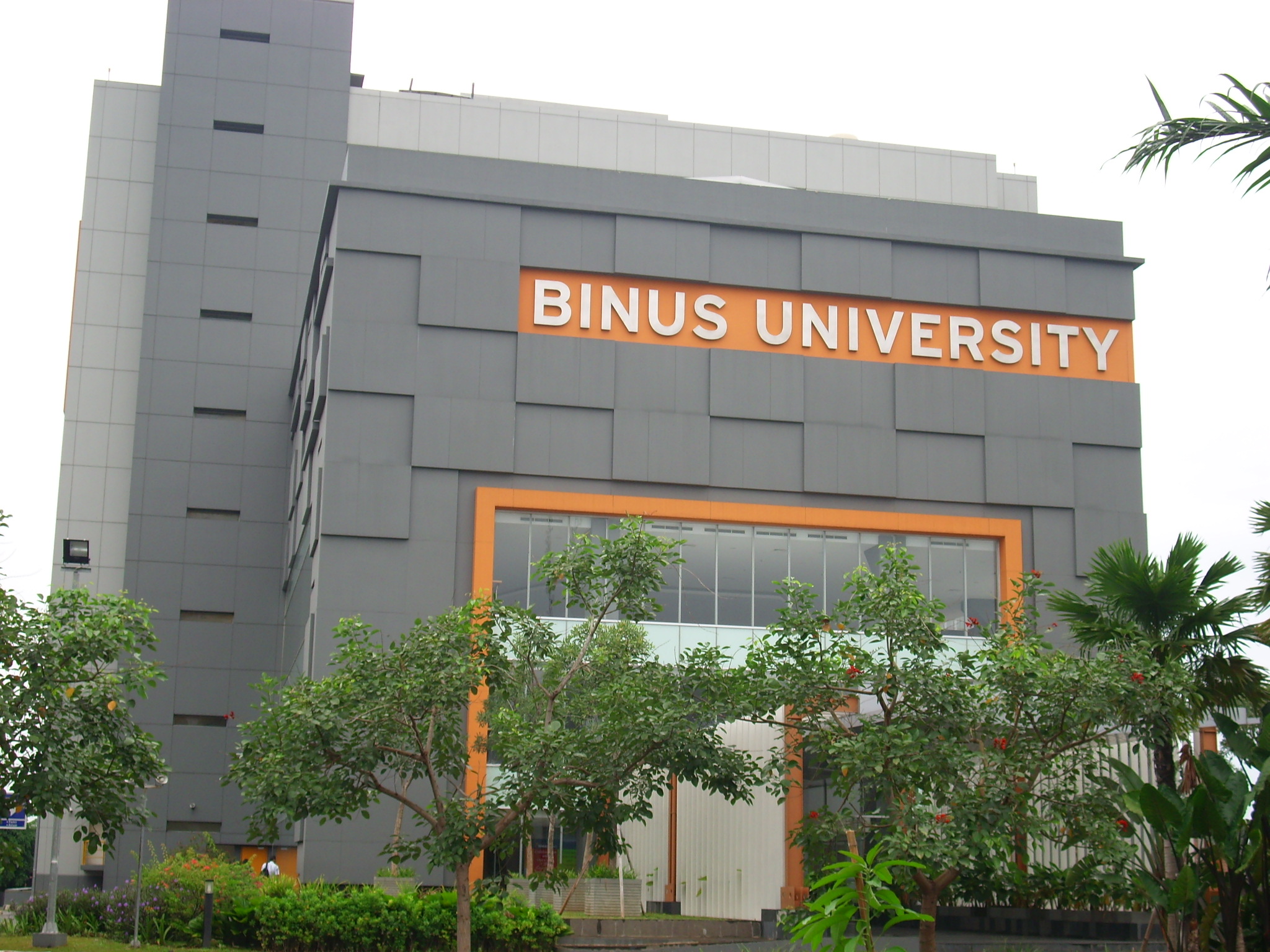 Kampus Swasta di Jakarta Barat