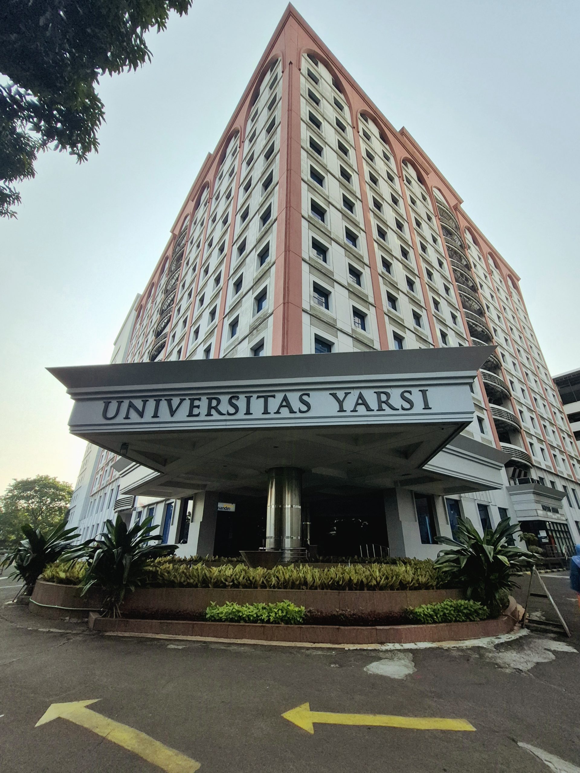 Kampus Swasta di Jakarta Pusat