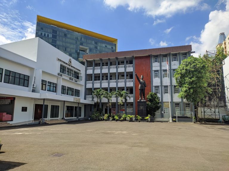 Kampus Swasta di Jakarta Pusat