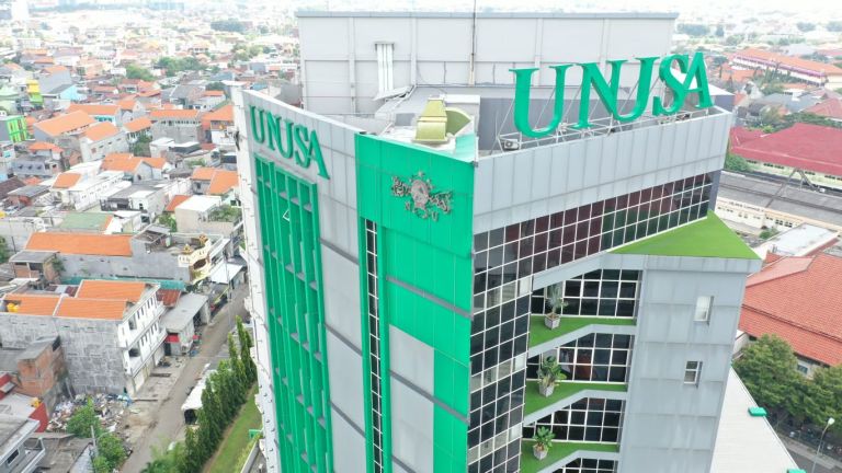 Kampus Swasta di Jakarta Pusat