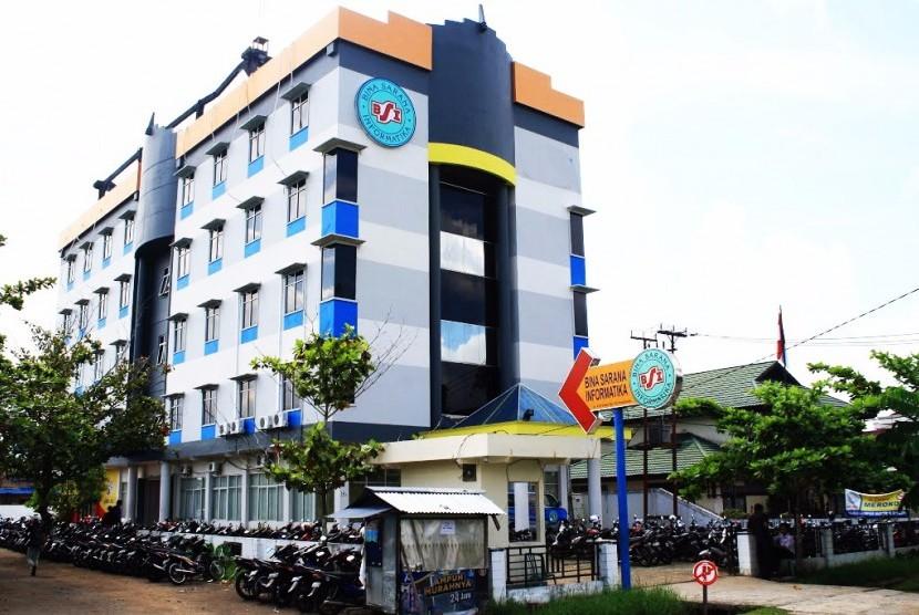 Kampus Swasta di Pontianak