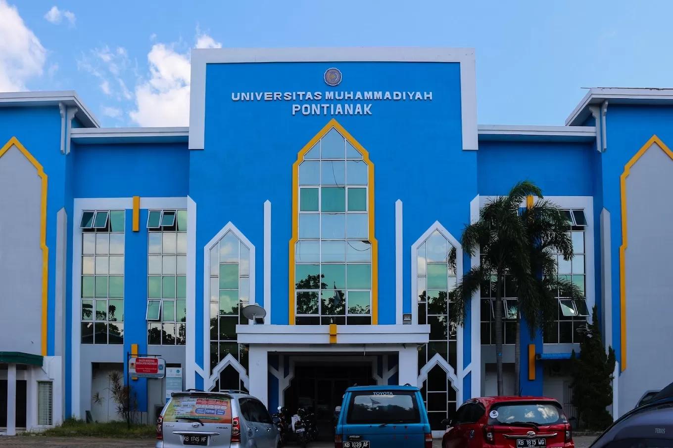Kampus Swasta di Pontianak