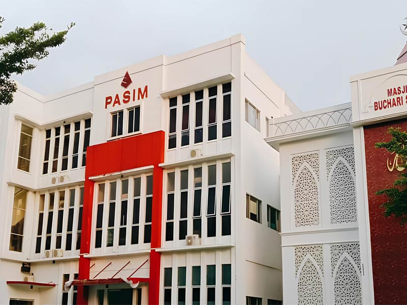 Kampus Swasta di Sukabumi