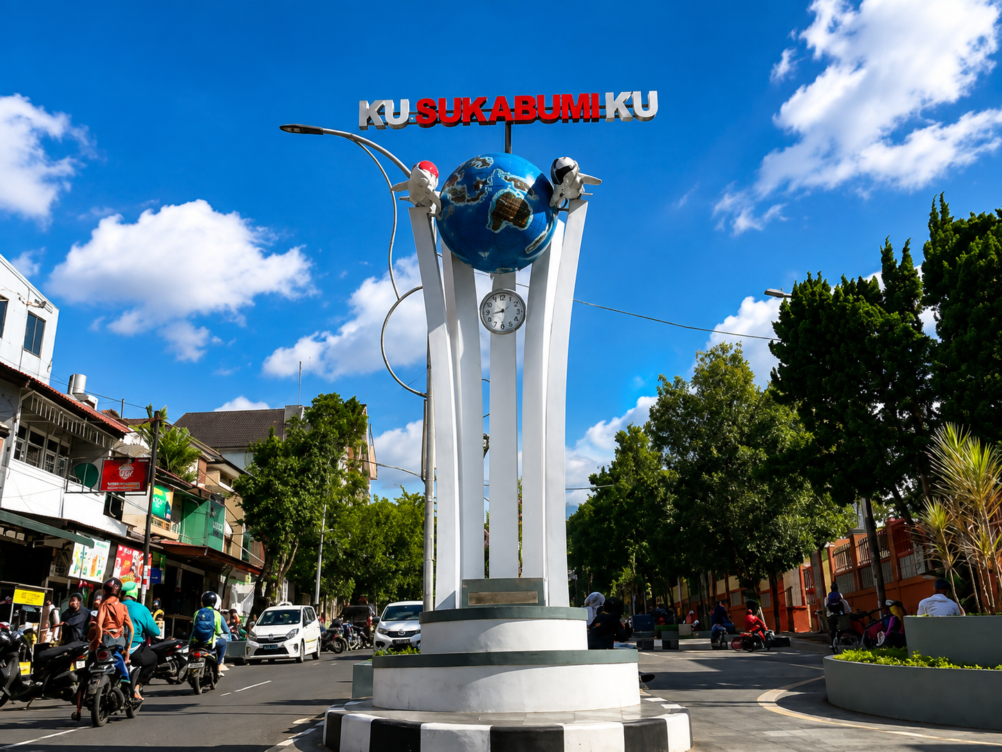 Kampus Swasta di Sukabumi