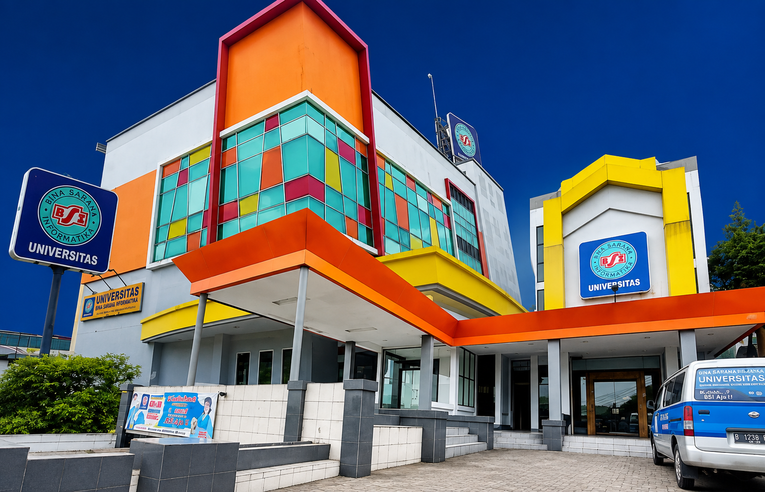 Kampus Swasta di Sukabumi