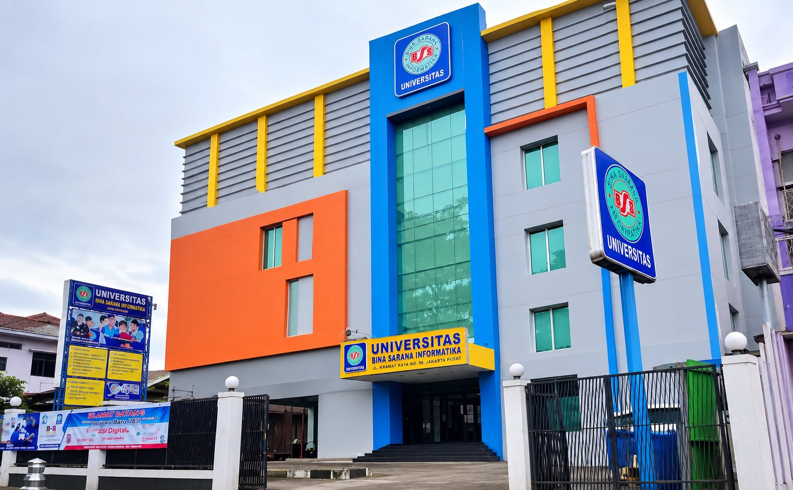 Kampus Swasta di Tasikmalaya