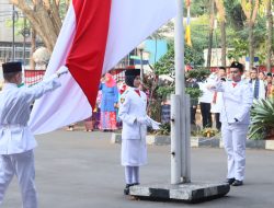 Paskibra UBSI 2026 Bersiap Tampil di Upacara HUT RI ke-81