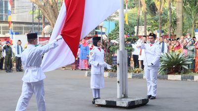 Paskibra UBSI 2026