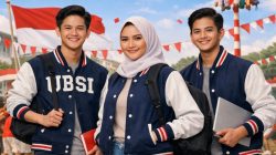 Kuliah Bulan Agustus Dapat Jaket Varsity, Ada Promo Menarik