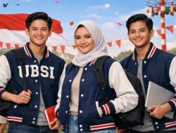 Kuliah Bulan Agustus Dapat Jaket Varsity, Ada Promo Menarik