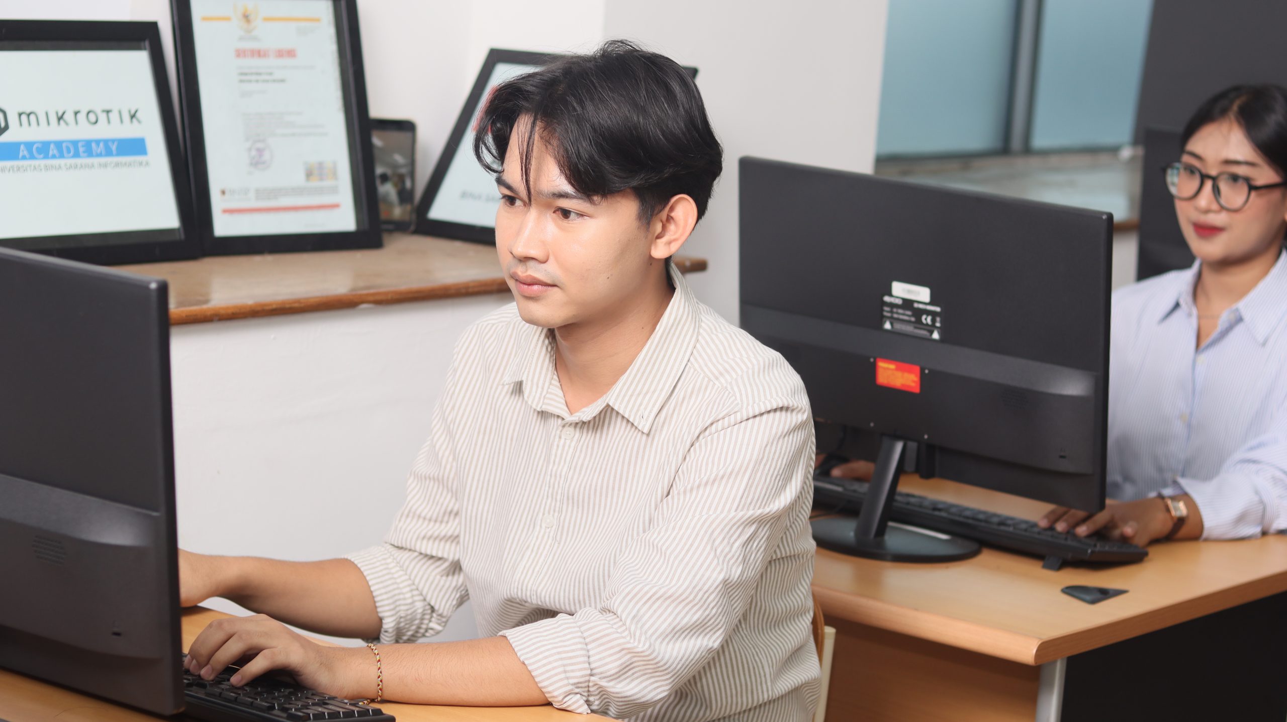 S2 Teknologi Informasi di Jakarta