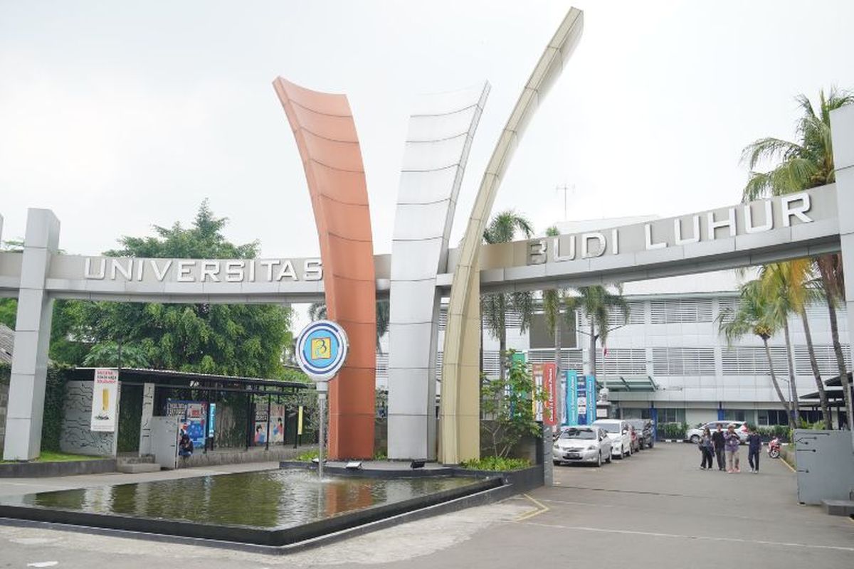 Kampus Swasta di Jakarta Selatan