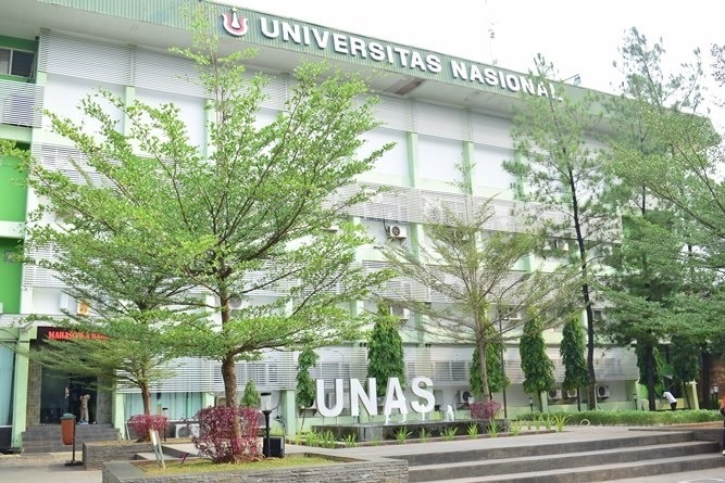 Kampus Swasta di Jakarta Selatan