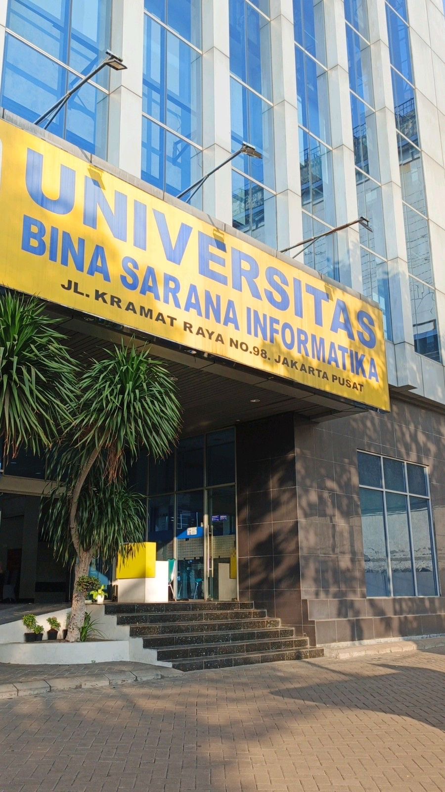 Kampus Swasta di Jakarta Pusat