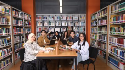 Kelas Karyawan di Pontianak