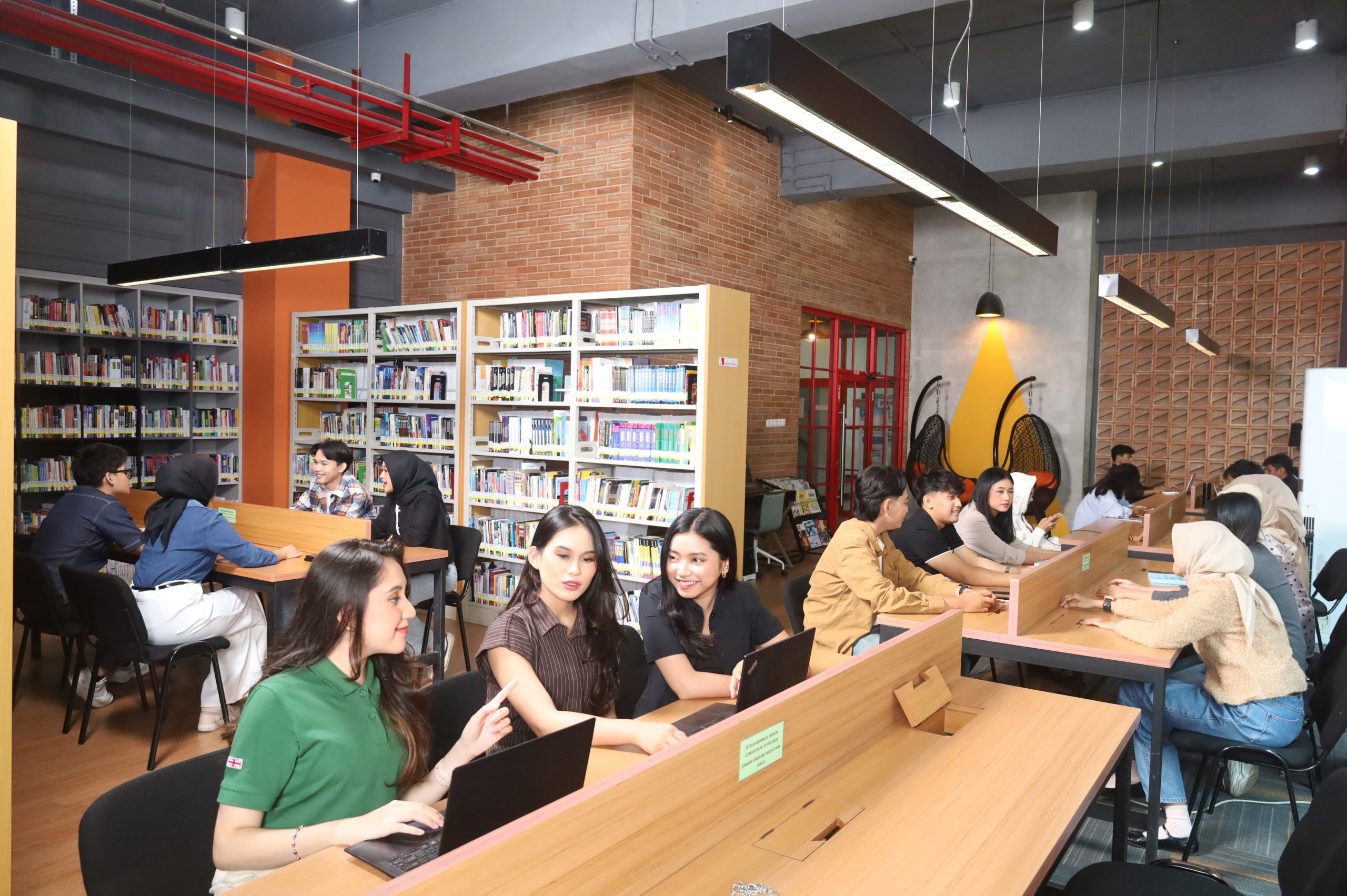 Kelas Karyawan di Pontianak