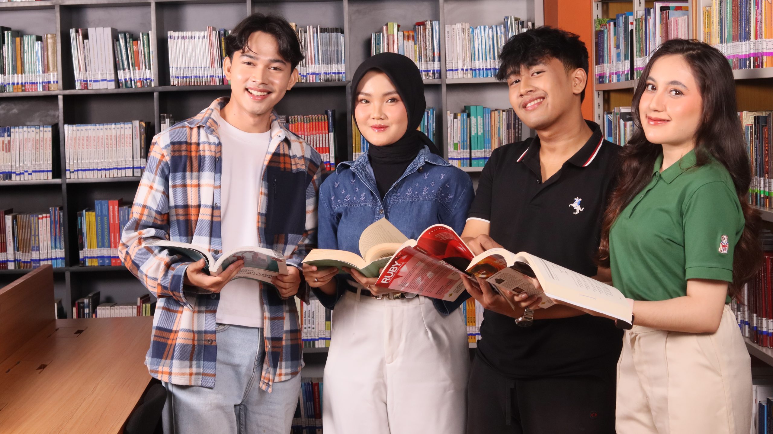 Kelas Karyawan di Tasik