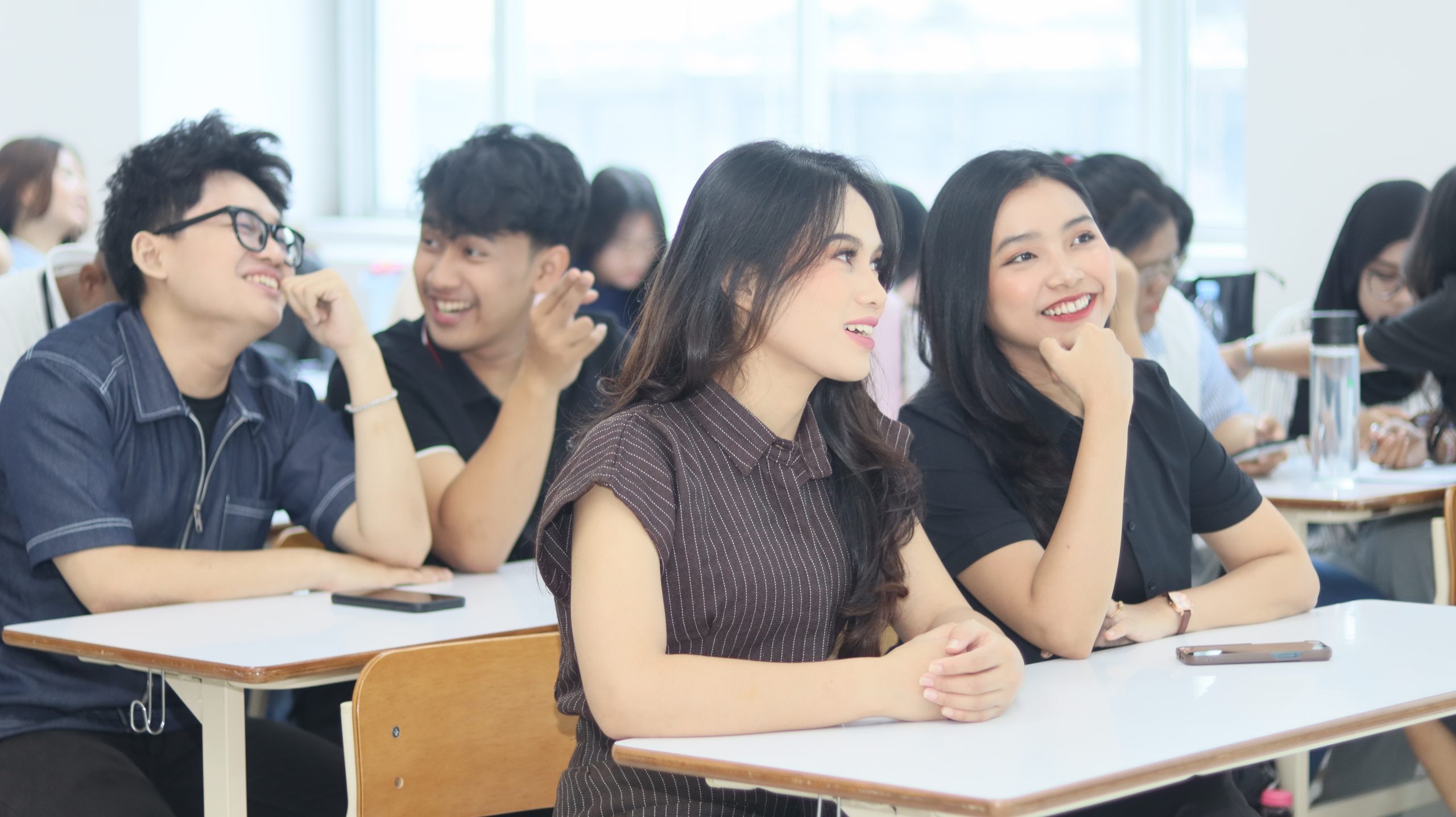 Kelas Karyawan di Jakarta