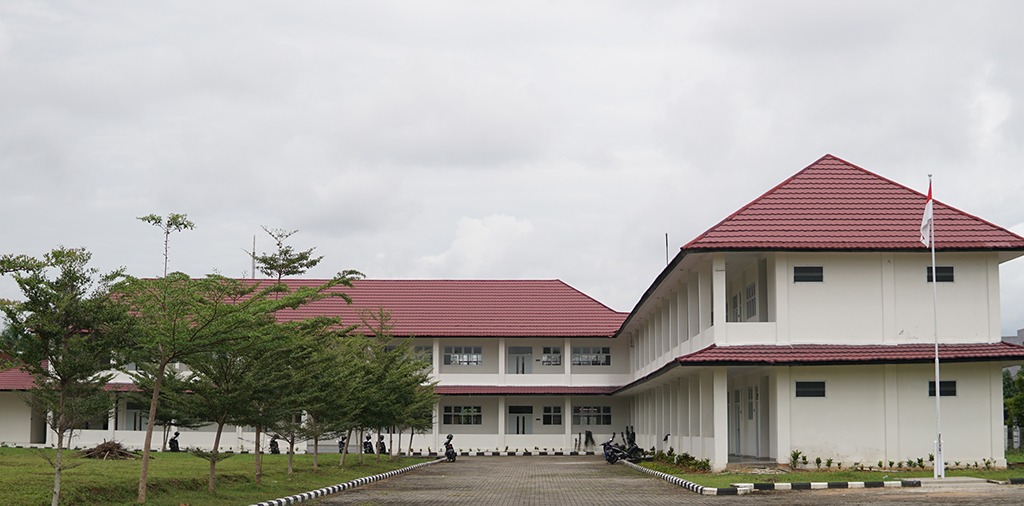 Kampus Swasta di Pontianak