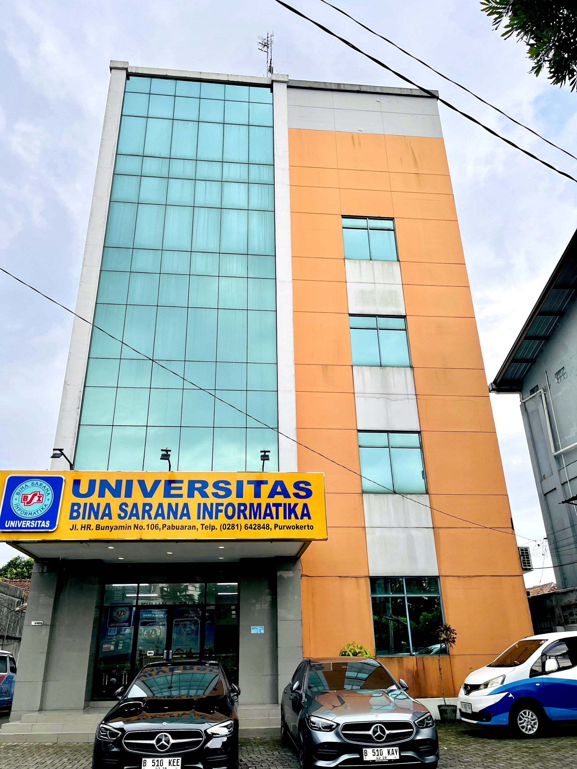 Kampus Swasta di Purwokerto