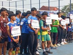 Asosiasi Futsal Kota Bogor Apresiasi Gelaran BSI Flash: Wadah Pembinaan Atlet Usia Dini dan Pembentukan Karakter Sportif