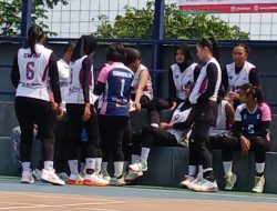 Calista Maya, Ikut Tampil di BSI Flash Bogor, yang Juga Pemain Bandung BJB Tandamata