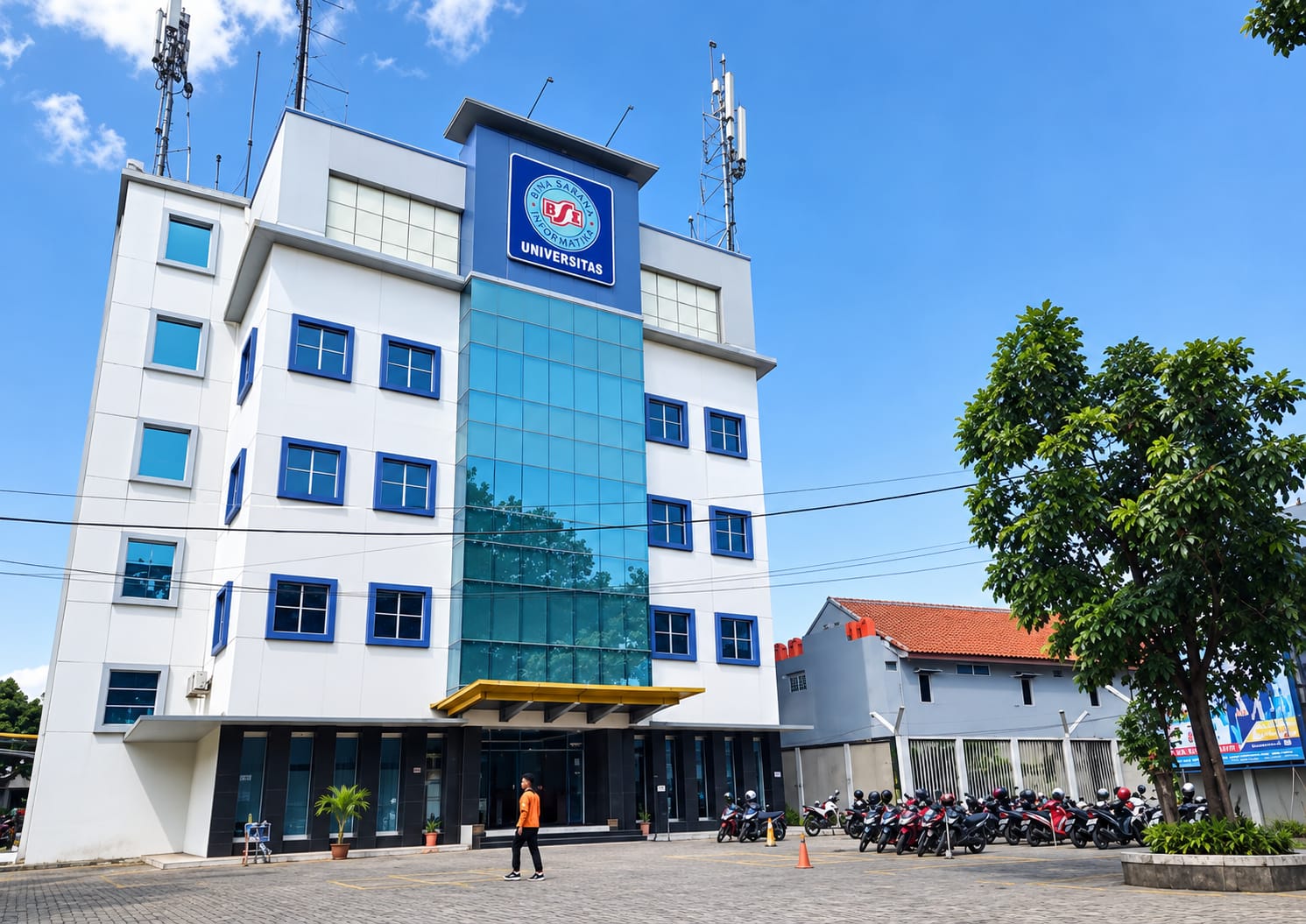 Kampus Swasta di Bogor