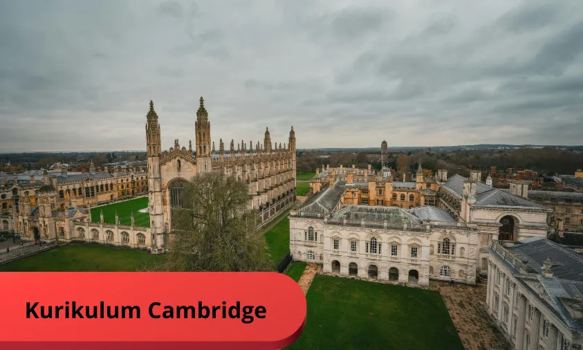kurikulum cambridge