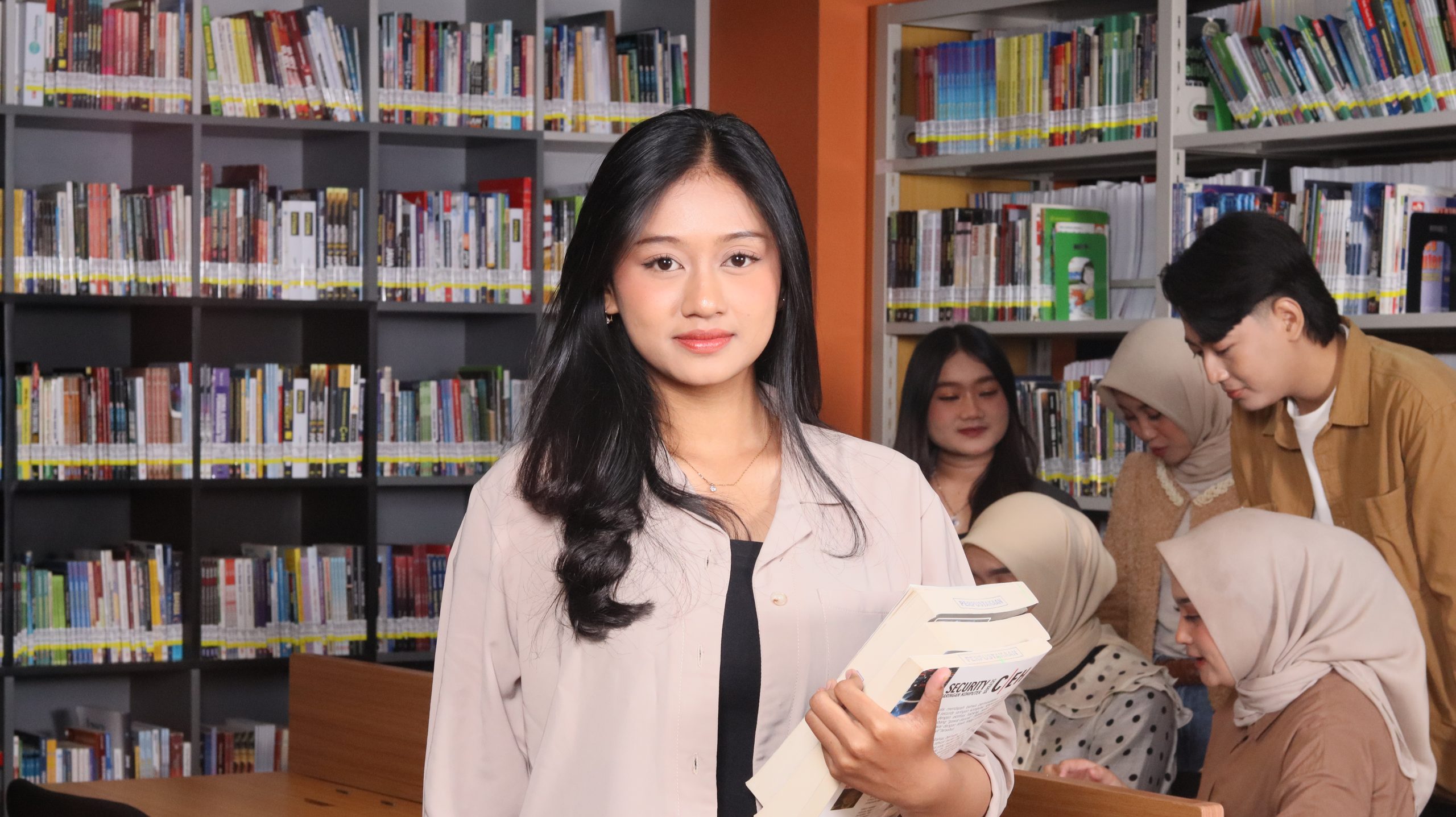 kelas karyawan di Tegal