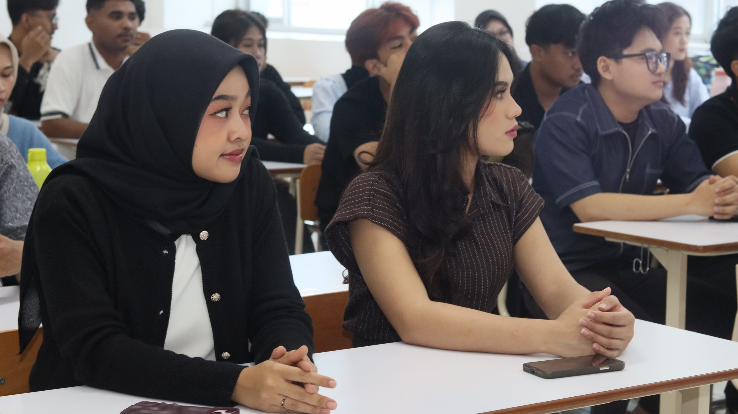 Kelas Karyawan di Solo
