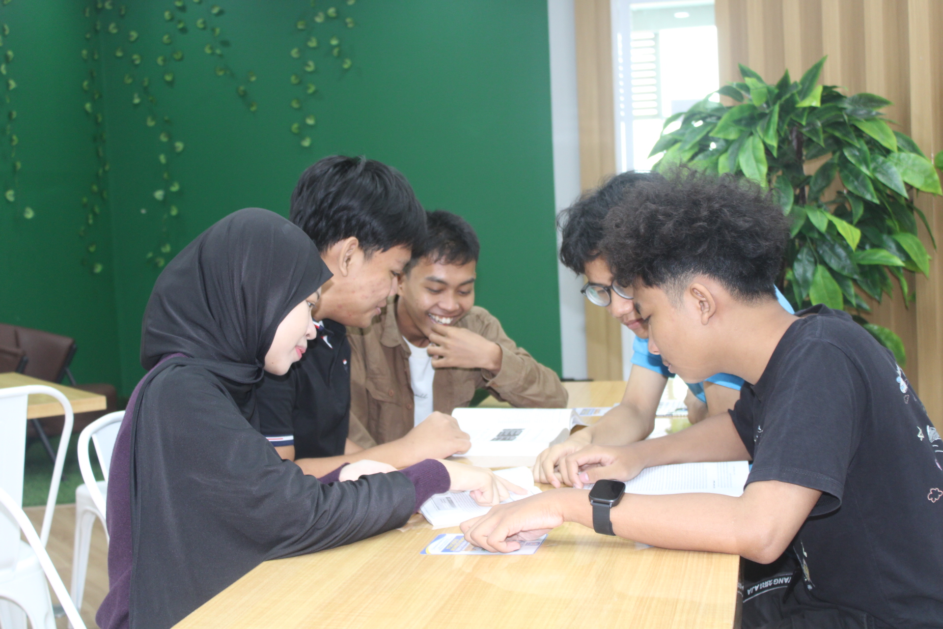 Kelas Karyawan di Yogyakarta